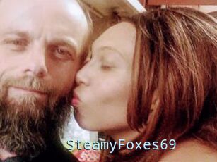 SteamyFoxes69