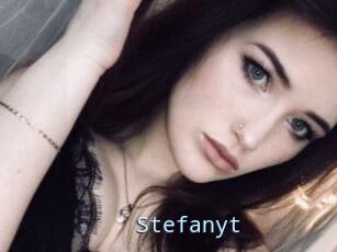 Stefanyt