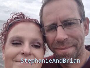 StephanieAndBrian