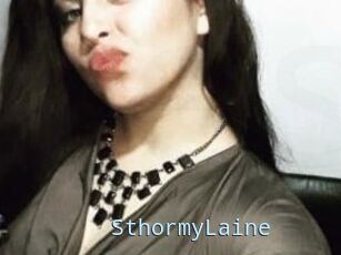 SthormyLaine