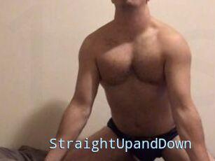 StraightUpandDown