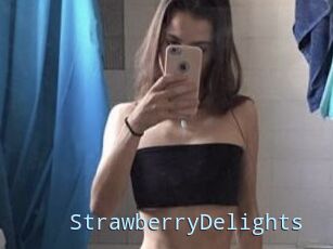 StrawberryDelights