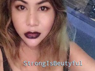 StrongIsBeutyful