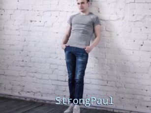 StrongPaul