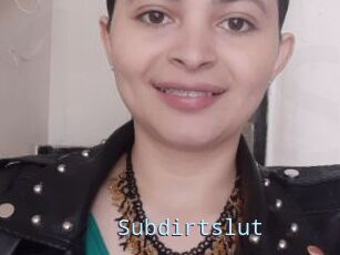 Subdirtslut