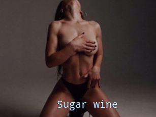 Sugar_wine