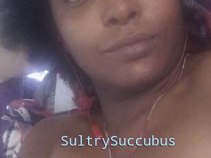 SultrySuccubus