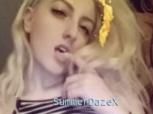SummerDazeX