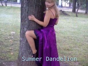 Summer_Dandelion