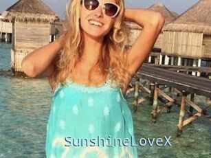 SunshineLoveX