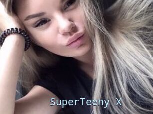 SuperTeeny_X