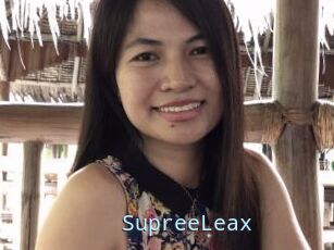SupreeLeax