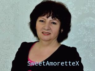 SweetAmoretteX