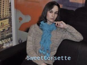SweetCorsette