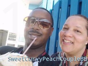 SweetCurvyPeachCoupleBBC