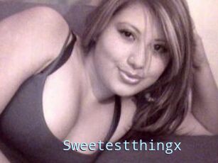 Sweetest_thingx