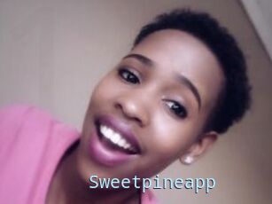 Sweetpineapp