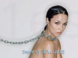 SweetySEXcumTS