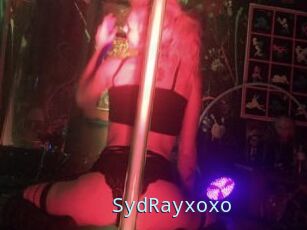 SydRayxoxo