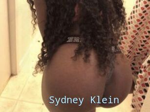 Sydney_Klein