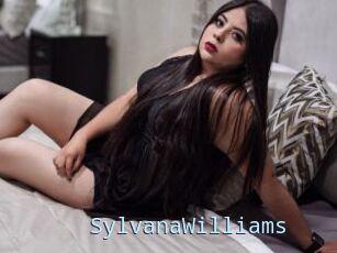 SylvanaWilliams