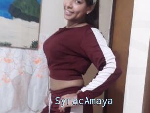 SyracAmaya