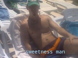 _sweetness_man