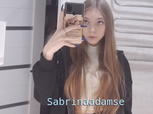Sabrinaadamse
