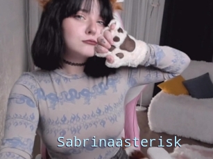 Sabrinaasterisk