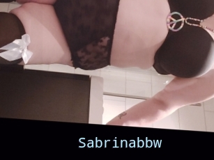 Sabrinabbw