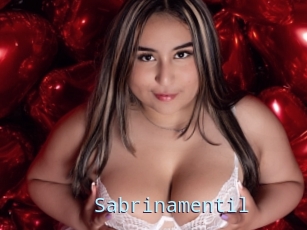Sabrinamentil
