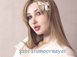 Sabrinamoormayer