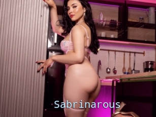 Sabrinarous