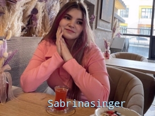 Sabrinasinger