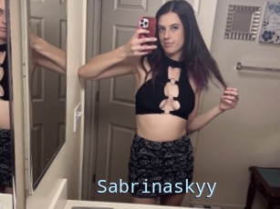 Sabrinaskyy