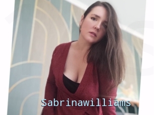 Sabrinawilliams
