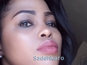 Sadehkaro