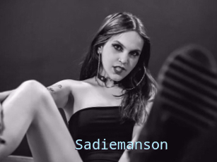 Sadiemanson