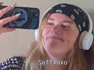 Saffxoxo