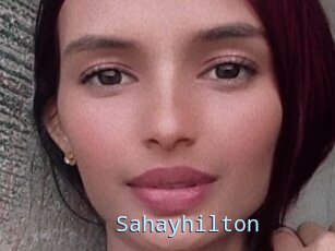 Sahayhilton