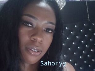 Sahoryy