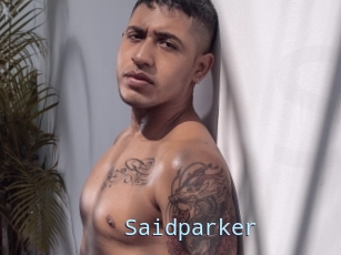 Saidparker