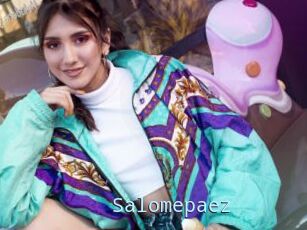 Salomepaez