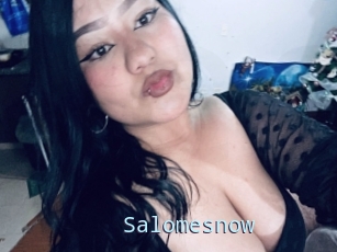 Salomesnow