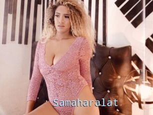 Samaharalat