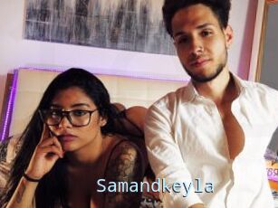 Samandkeyla
