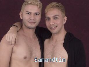 Samandtim