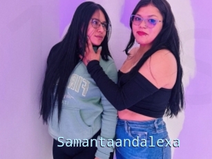 Samantaandalexa