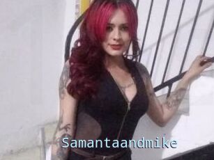 Samantaandmike