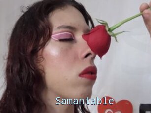 Samantable